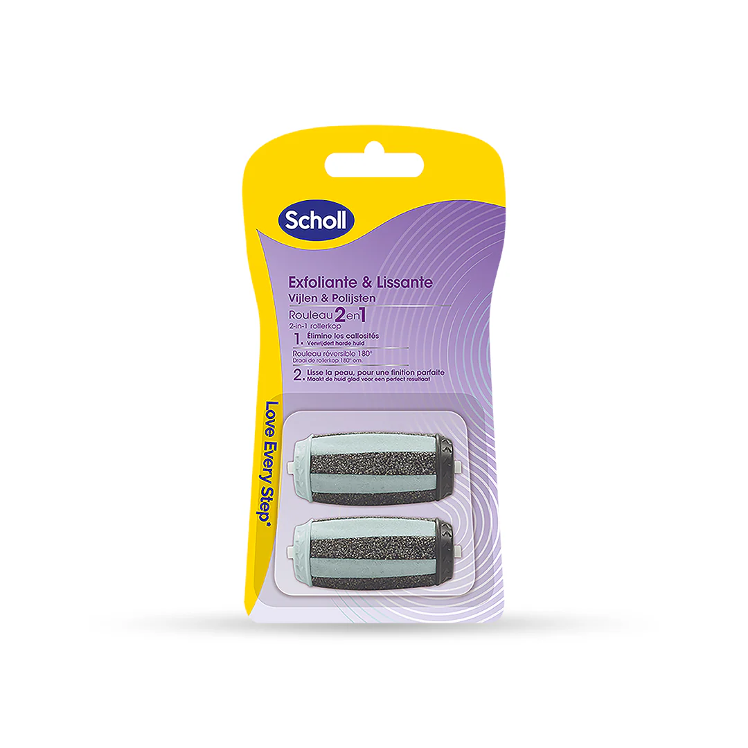 Coffret Scholl Râpe Electrique + Recharges 2 en 1 - Image 10