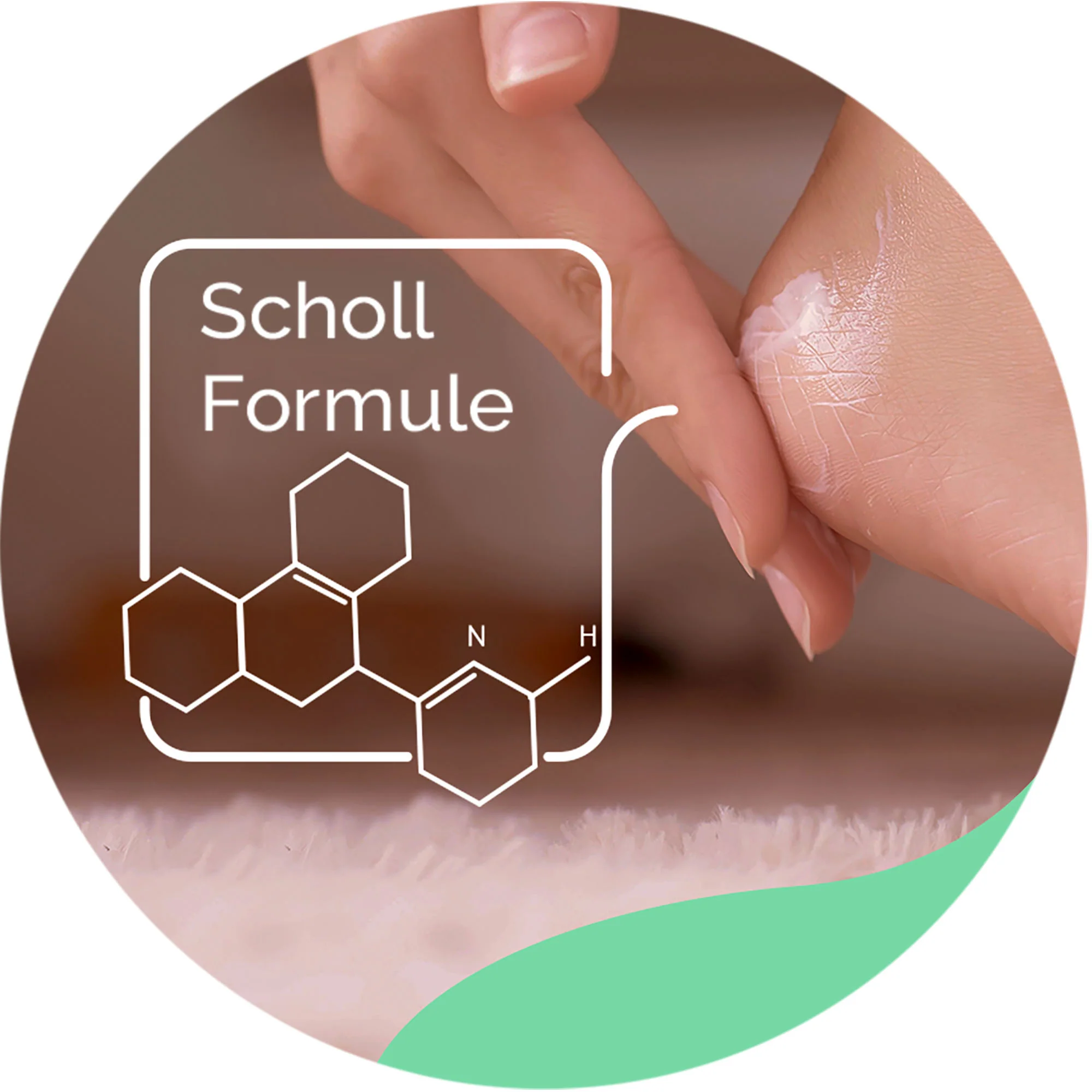 Crème Réparatrice Pieds Très Secs Scholl - Image 3