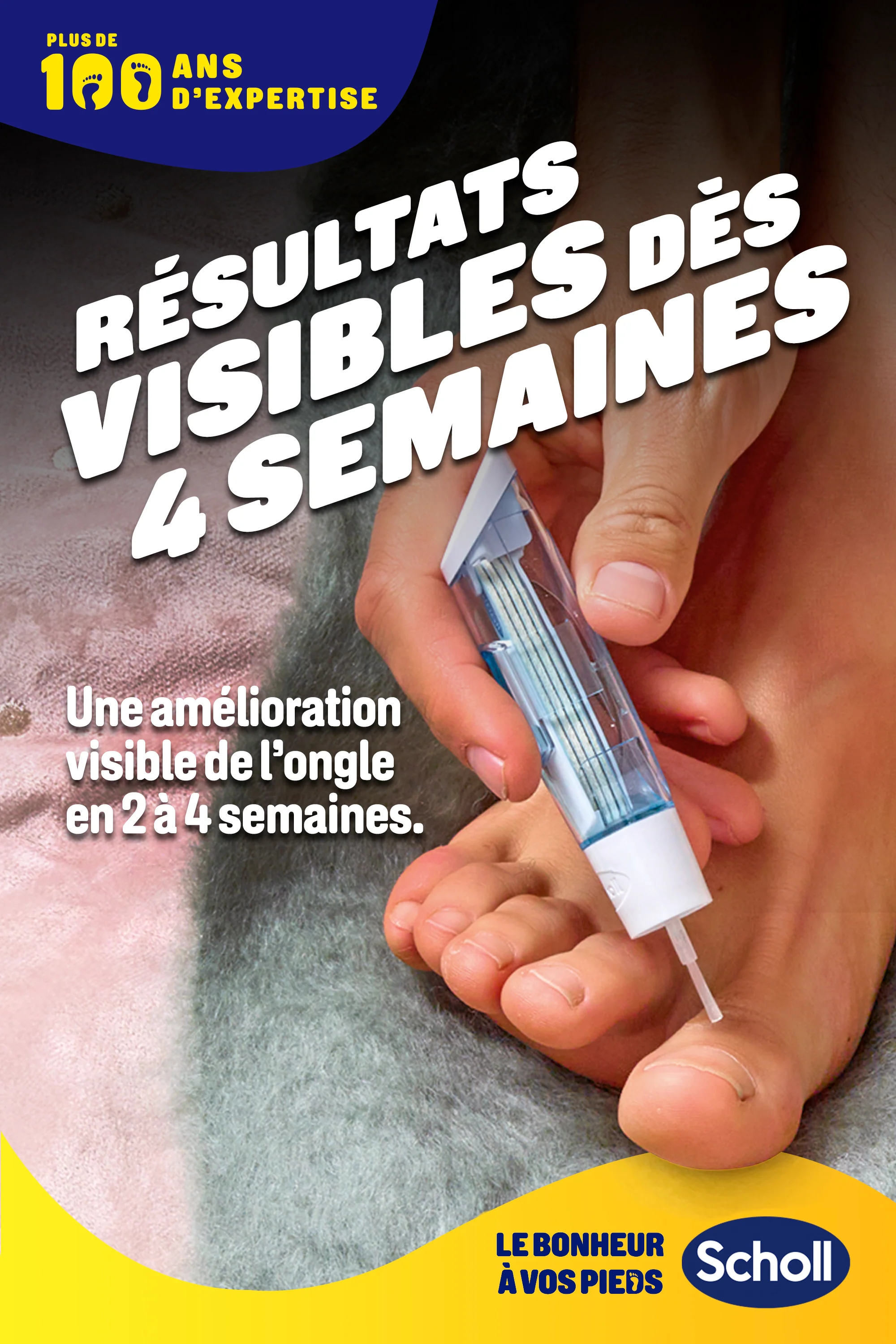 Scholl Solution 2 en 1 Mycose Des Ongles - Image 4