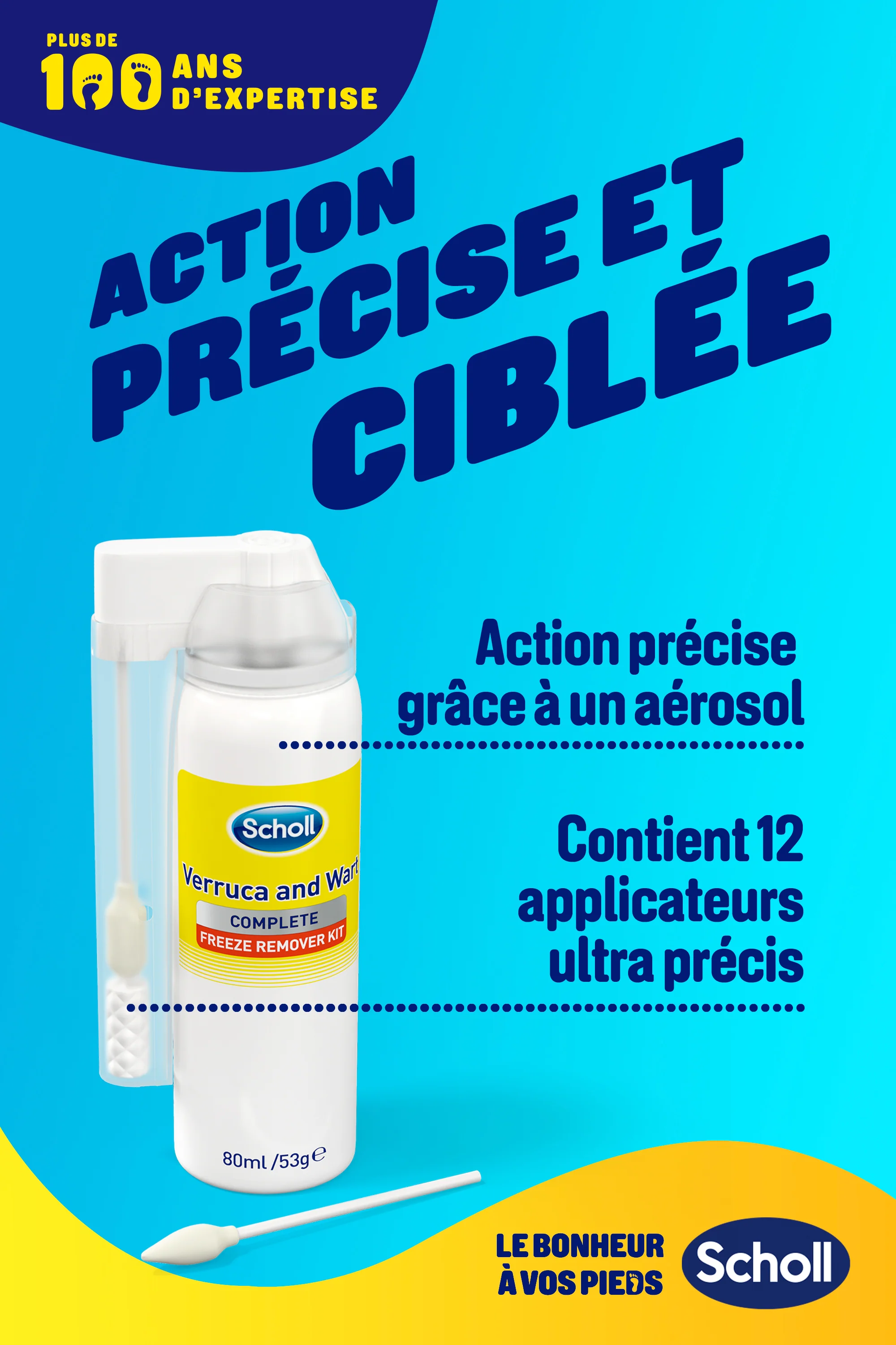 Scholl Stop Verrues - Image 3
