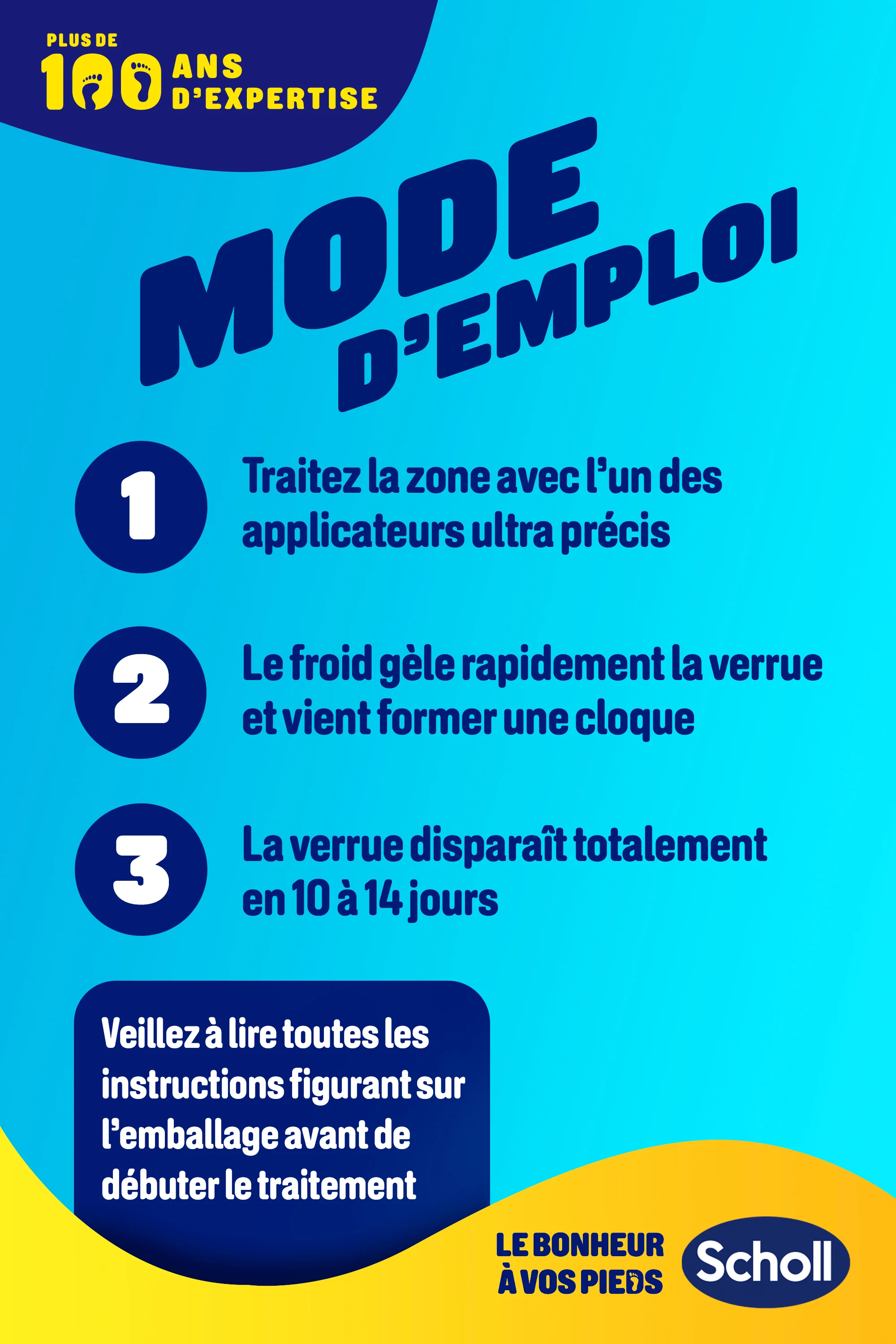 Scholl Stop Verrues - Image 5