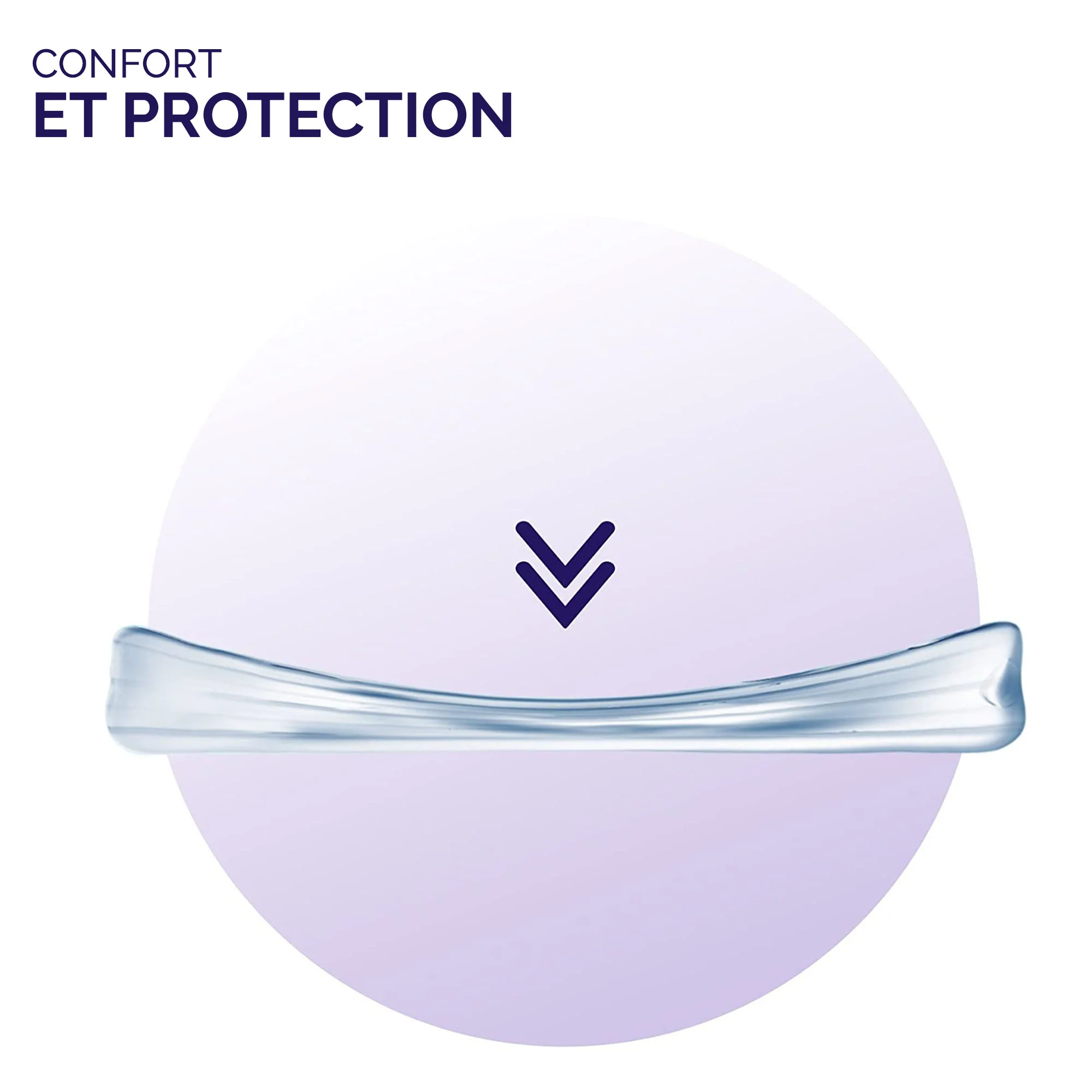 Semelle GelSoft Protections Points Sensibles - Image 3